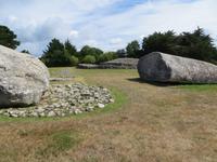 Megalithmuseum Locmariaquer &ndash; &copy; Jürgen Schmeißer (Eberhardt TRAVEL)