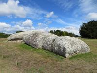 Megalithmuseum Locmariaquer &ndash; &copy; Jürgen Schmeißer (Eberhardt TRAVEL)