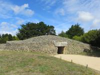Megalithmuseum Locmariaquer &ndash; &copy; Jürgen Schmeißer (Eberhardt TRAVEL)