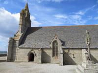 Schifferkirche St. Guenole &ndash; &copy; Jürgen Schmeißer (Eberhardt TRAVEL)