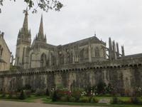 Kathedrale Quimper &ndash; &copy; Jürgen Schmeißer (Eberhardt TRAVEL)