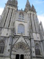 Kathedrale Quimper &ndash; &copy; Jürgen Schmeißer (Eberhardt TRAVEL)