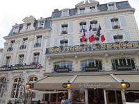 St. Malo Hotel Chateaubriand &ndash; &copy; Jürgen Schmeißer (Eberhardt TRAVEL)