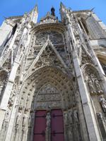 Kathedrake Rouen &ndash; &copy; Jürgen Schmeißer (Eberhardt TRAVEL)