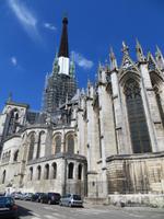 Kathedrake Rouen &ndash; &copy; Jürgen Schmeißer (Eberhardt TRAVEL)