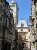 Uhrturm Rouen &ndash; &copy; Jürgen Schmeißer (Eberhardt TRAVEL)