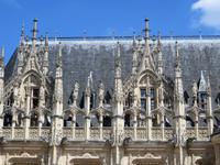 Justizpalast Rouen &ndash; &copy; Jürgen Schmeißer (Eberhardt TRAVEL)