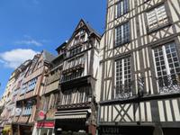 Rouen &ndash; &copy; Jürgen Schmeißer (Eberhardt TRAVEL)