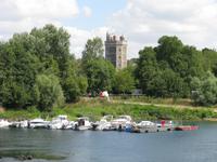 Turm von Oudon  &ndash; &copy; Roswitha Zytowski (Eberhardt TRAVEL)
