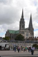 Kathedrale von Chartres &ndash; &copy; Roswitha Zytowski (Eberhardt TRAVEL)