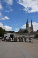 Chartres &ndash; &copy; Roswitha Zytowski (Eberhardt TRAVEL)