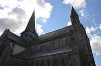 Kathedrale von Guerande &ndash; &copy; Roswitha Zytowski (Eberhardt TRAVEL)