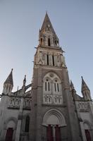 Basilika Saint Nicolas, Nantes &ndash; &copy; Roswitha Zytowski (Eberhardt TRAVEL)