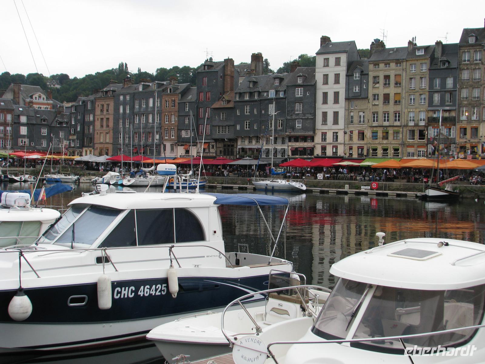 Honfleur &ndash; &copy; Roswitha Zytowski (Eberhardt TRAVEL)