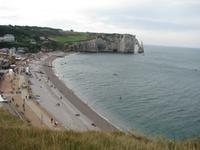 Etretat &ndash; &copy; Roswitha Zytowski (Eberhardt TRAVEL)