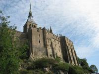 Blick zur Abtei &ndash; &copy; Roswitha Zytowski (Eberhardt TRAVEL)