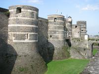 Schloss von Angers