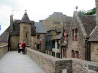 Mont Saint-Michel &ndash; &copy; Maite Floris-Moser (Eberhardt TRAVEL)