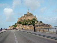 Mont Saint-Michel &ndash; &copy; Maite Floris-Moser (Eberhardt TRAVEL)