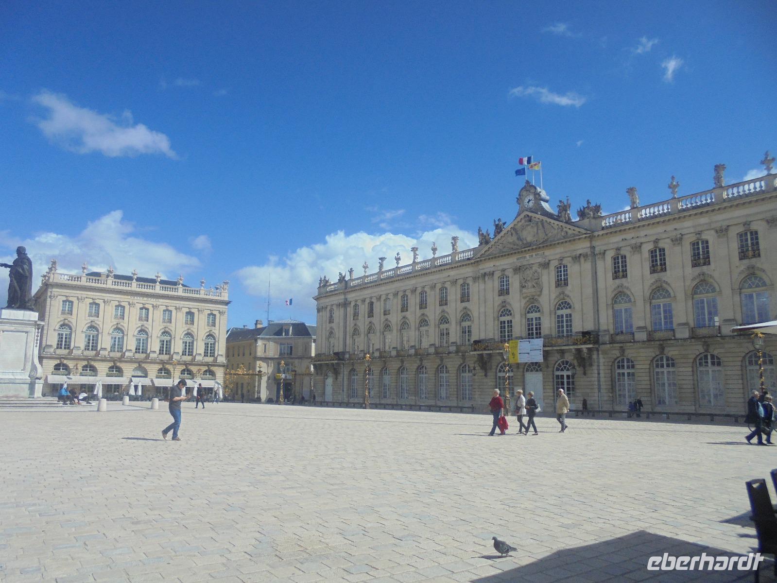 Nancy, Place Stanislas &ndash; &copy; Michael Krause (Eberhardt TRAVEL)
