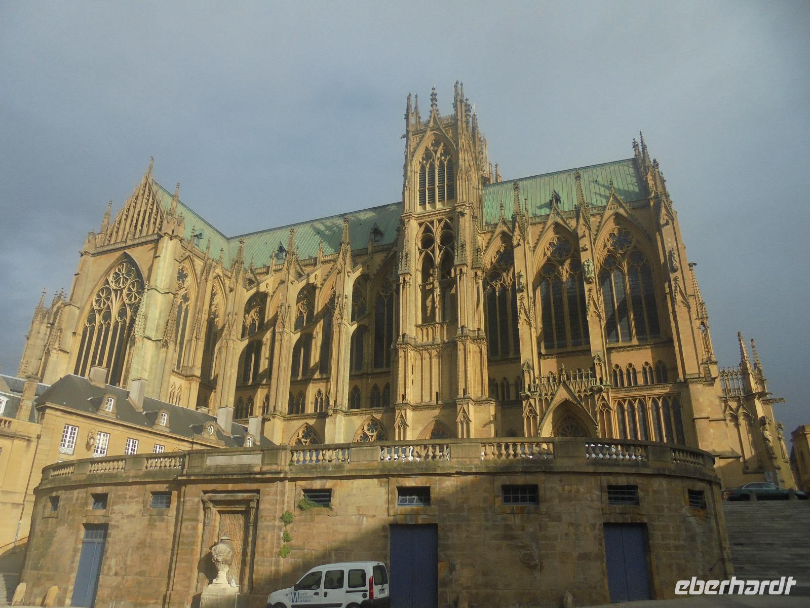 Metz, Kathedrale &ndash; &copy; Michael Krause (Eberhardt TRAVEL)