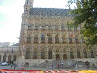 Leuven, Rathaus &ndash; &copy; Michael Krause (Eberhardt TRAVEL)