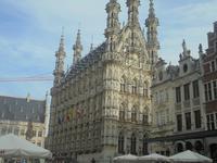 Leuven, Rathaus &ndash; &copy; Michael Krause (Eberhardt TRAVEL)