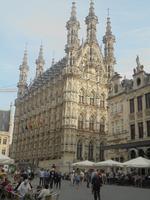 Leuven, Rathaus &ndash; &copy; Michael Krause (Eberhardt TRAVEL)