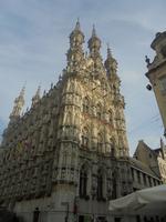 Leuven, Rathaus &ndash; &copy; Michael Krause (Eberhardt TRAVEL)