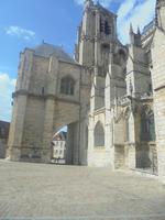 Bourges, Kathedrale &ndash; &copy; Michael Krause (Eberhardt TRAVEL)