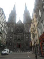 Clermont-Ferrand, Kathedrale &ndash; &copy; Michael Krause (Eberhardt TRAVEL)