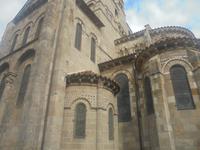 Clermont-Ferrand, Stifts- und Wallfahrtskirche Notre-Dame du Port &ndash; &copy; Michael Krause (Eberhardt TRAVEL)