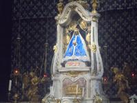 Le Puy en Velay - Schwarze Madonna in der Kathedrale &ndash; &copy; Michael Krause (Eberhardt TRAVEL)