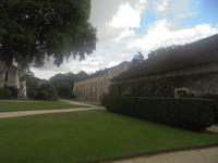 Abtei Fontenay &ndash; &copy; Michael Krause (Eberhardt TRAVEL)