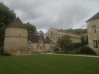 Abtei Fontenay &ndash; &copy; Michael Krause (Eberhardt TRAVEL)