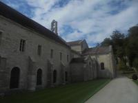 Abtei Fontenay &ndash; &copy; Michael Krause (Eberhardt TRAVEL)