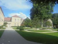Abtei Fontenay &ndash; &copy; Michael Krause (Eberhardt TRAVEL)