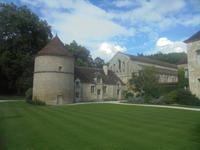 Abtei Fontenay &ndash; &copy; Michael Krause (Eberhardt TRAVEL)
