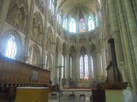 Kathedrale von Meaux, Innenraum &ndash; &copy; Michael Krause (Eberhardt TRAVEL)