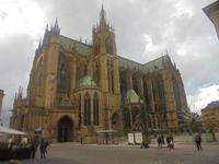 Metz, Kathedrale &ndash; &copy; Michael Krause (Eberhardt TRAVEL)