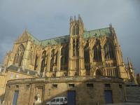 Metz, Kathedrale &ndash; &copy; Michael Krause (Eberhardt TRAVEL)