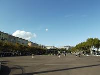 Bastia - St. Nicolas Platz &ndash; &copy; Christina Schlawis (Eberhardt TRAVEL)