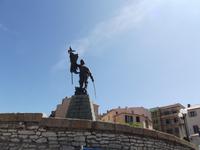 Bonifacio - Zitadelle &ndash; &copy; Christina Schlawis (Eberhardt TRAVEL)