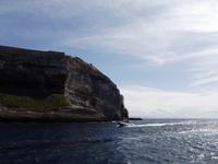 Bonifacio - Bootstour &ndash; &copy; Christina Schlawis (Eberhardt TRAVEL)
