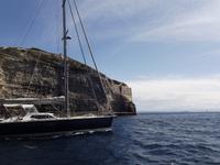 Bonifacio - Bootstour &ndash; &copy; Christina Schlawis (Eberhardt TRAVEL)