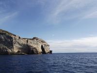 Bonifacio - Bootstour &ndash; &copy; Christina Schlawis (Eberhardt TRAVEL)