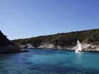Bonifacio - Bootstour &ndash; &copy; Christina Schlawis (Eberhardt TRAVEL)