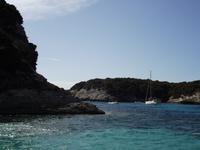 Bonifacio - Bootstour &ndash; &copy; Christina Schlawis (Eberhardt TRAVEL)