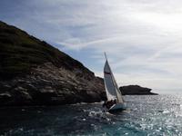 Bonifacio - Bootstour &ndash; &copy; Christina Schlawis (Eberhardt TRAVEL)