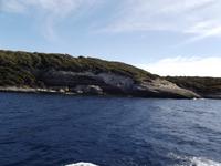 Bonifacio - Bootstour &ndash; &copy; Christina Schlawis (Eberhardt TRAVEL)